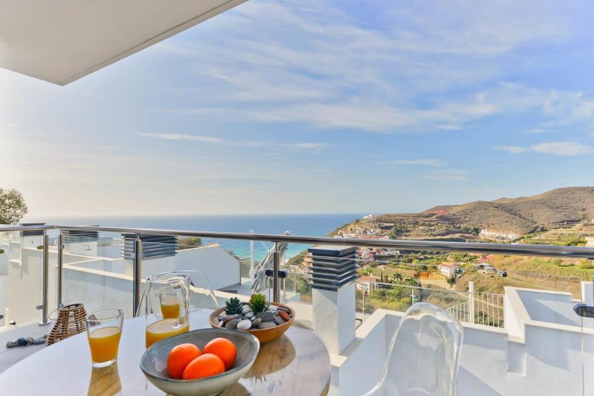 Апартаменты Casa Grace Нерха Экстерьер фото