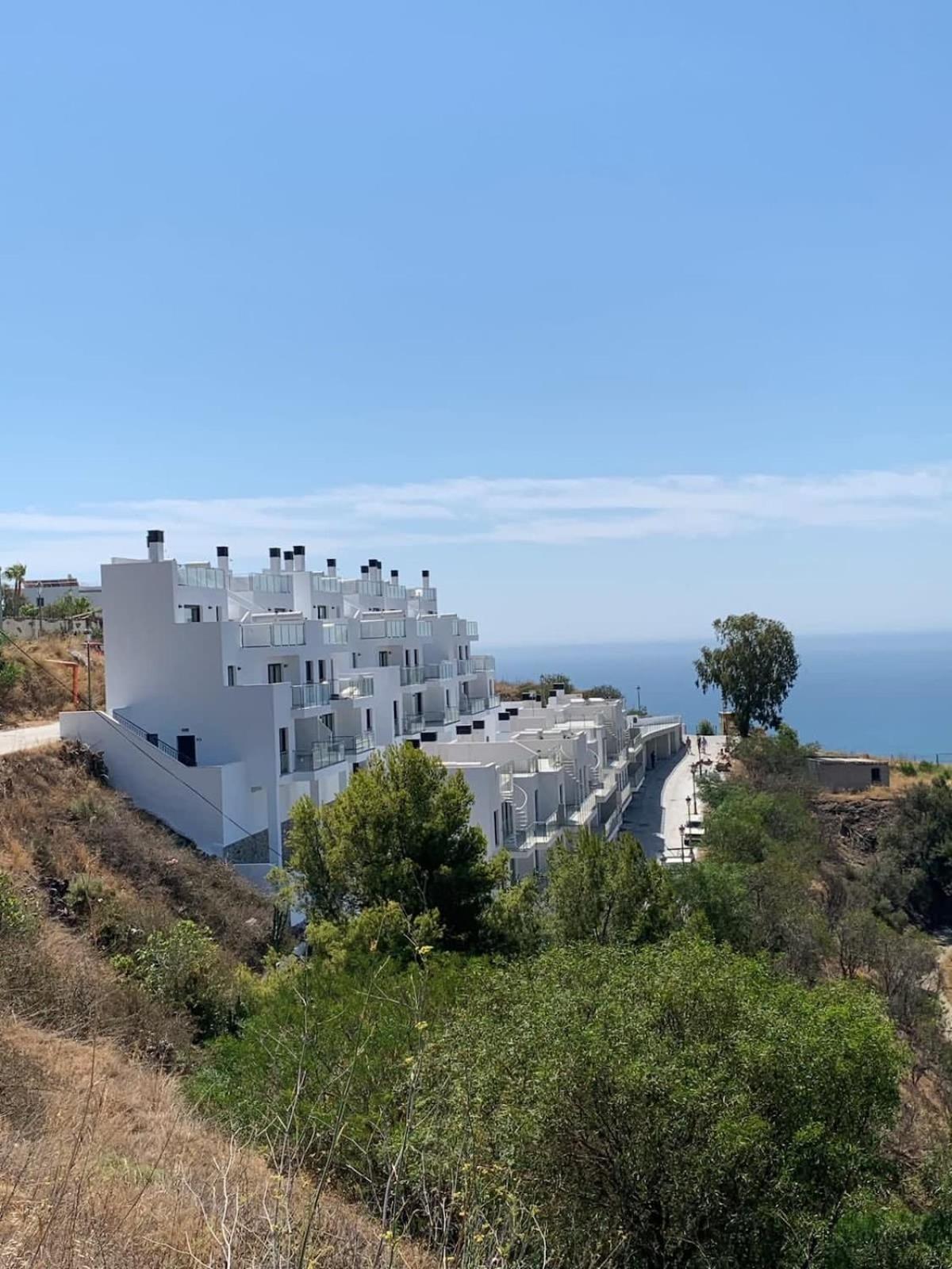 Апартаменты Casa Grace Нерха Экстерьер фото
